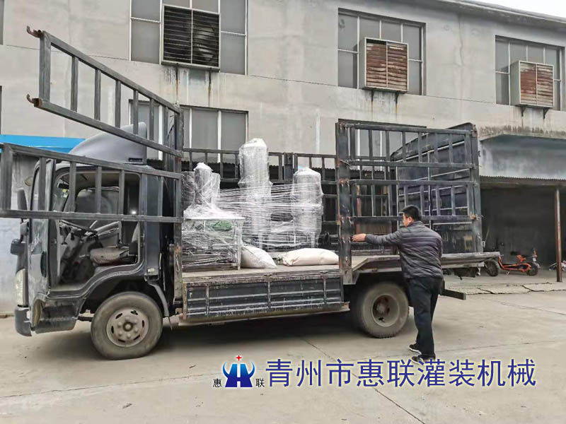 燭式過(guò)濾機(jī)&水處理凈化設(shè)備發(fā)往河北