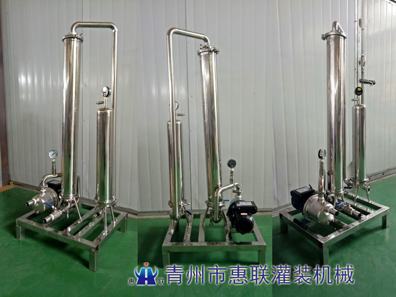 燭式除異味過(guò)濾一體機(jī)